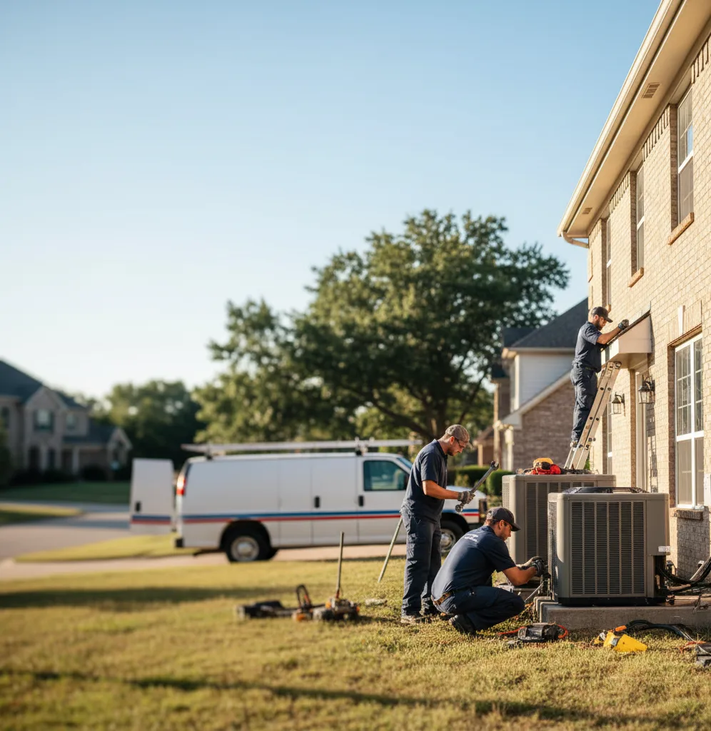 AC Installation in Carmi, IL